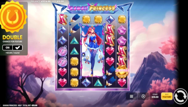 Kawaii Princess gameplay