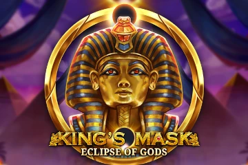 Kings Mask Eclipse of Gods best online slot