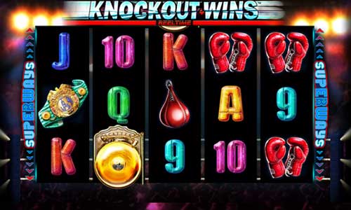 Knockout Wins gameplay
