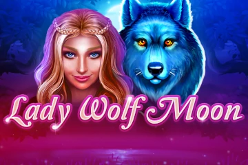 Lady Wolf Moon