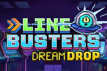 Line Busters Dream Drop best online slot