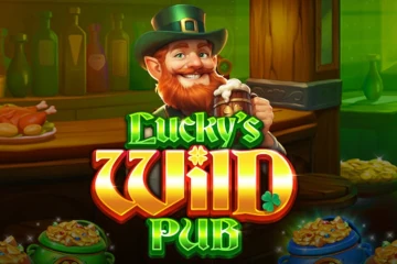 Luckys Wild Pub best online slot