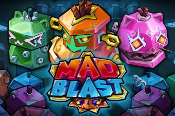 Mad Blast best online slot