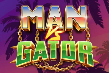 Man vs Gator best online slot