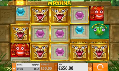 Mayana gameplay