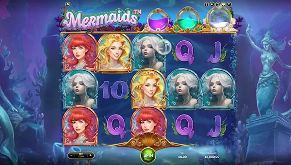 Mermaids Gameplay