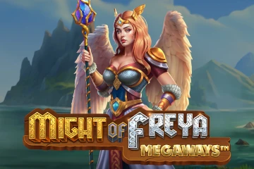 Might of Freya Megaways best online slot