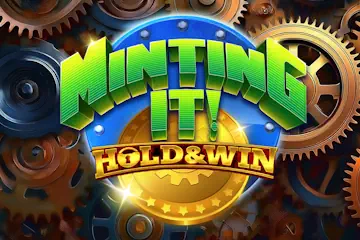 Minting It Hold and Win best online slot