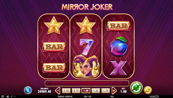 Mirror Joker gameplay