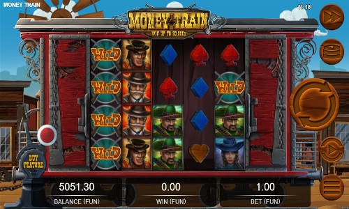 Money Train Slot - Try for Free - Best Relax Gaming Casino