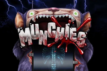 Munchies slot logo