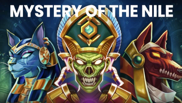 Mystery of the Nile gameplay