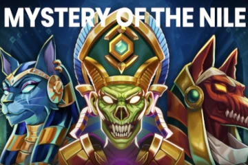 Mystery of the Nile best online slot