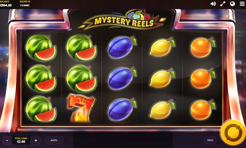 Mystery Reels gameplay