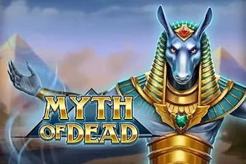 Myth of Dead slot logo