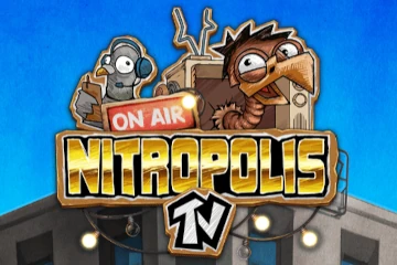 Nitropolis TV best online slot