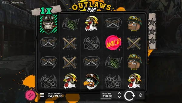 Outlaws Inc Review