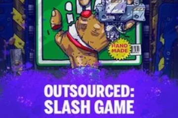 Outsourced Slash Game best online slot