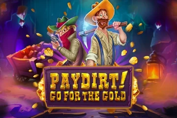 Paydirt Go for the Gold best online slot