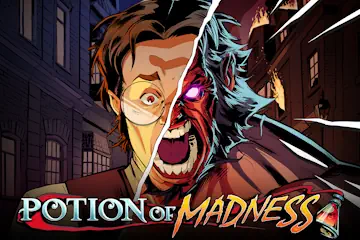 Potion of Madness best online slot