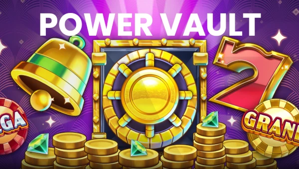 Power Vault gameplay