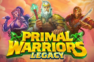 Primal Warriors Legacy best online slot