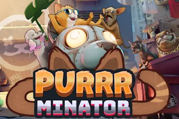 Purrrminator best online slot