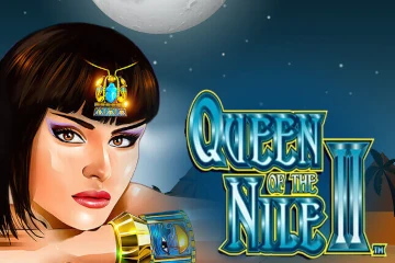 Queen of the Nile 2 best online slot