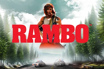 Rambo best online slot