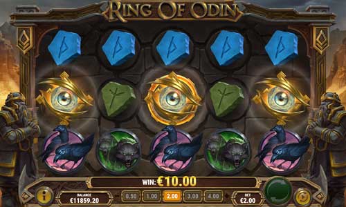 Ring of Odin gameplay