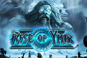 Rise of Ymir slot logo