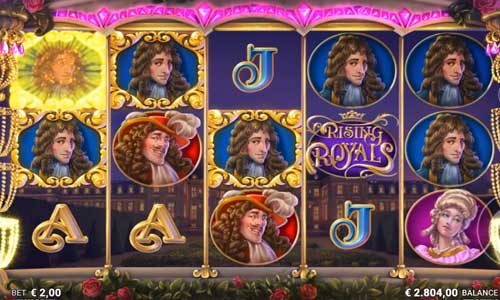 Rising Royals gameplay