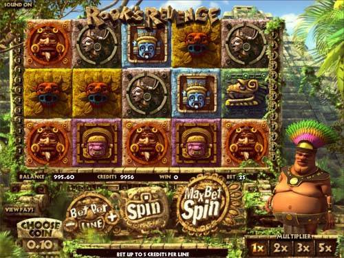 Rooks Revenge best online slot