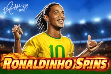 Ronaldinho Spins best online slot