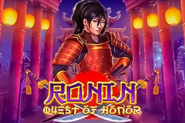 Ronin Quest of Honor best online slot