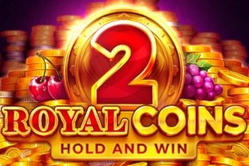 Royal Coins 2 Hold and Win best online slot