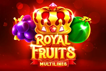 Royal Fruits Multilines best online slot