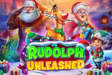 Rudolph Unleashed best online slot