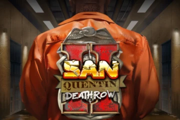 San Quentin 2 Death Row best online slot