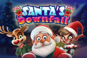 Santas Downfall best online slot