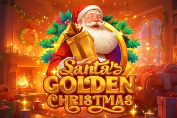 Santas Golden Christmas best online slot