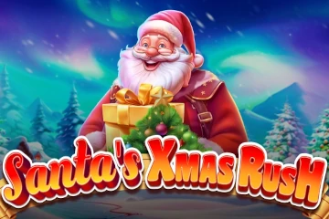 Santas Xmas Rush best online slot