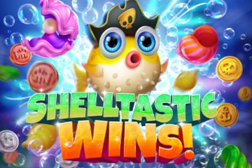 Shelltastic Wins best online slot