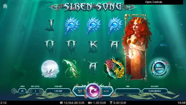 Siren Song Review