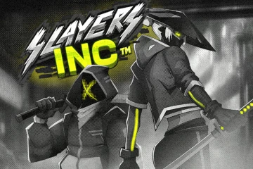 Slayers Inc best online slot