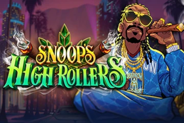 Snoops High Rollers best online slot