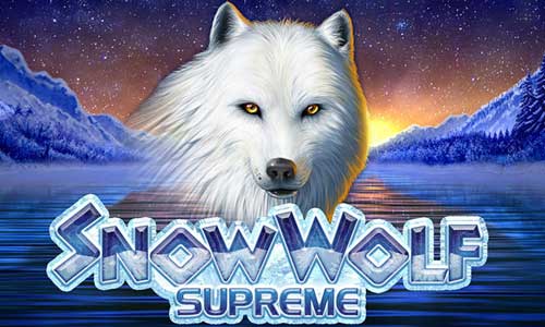 Snow Wolf Supreme gameplay