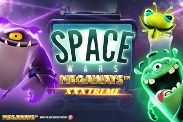 Space Wars Megaways XXXtreme best online slot