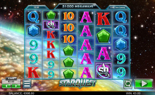 Star Quest gameplay