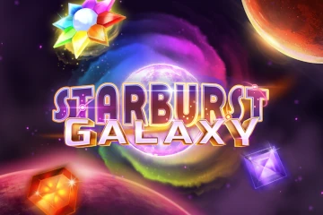 Starburst Galaxy best online slot